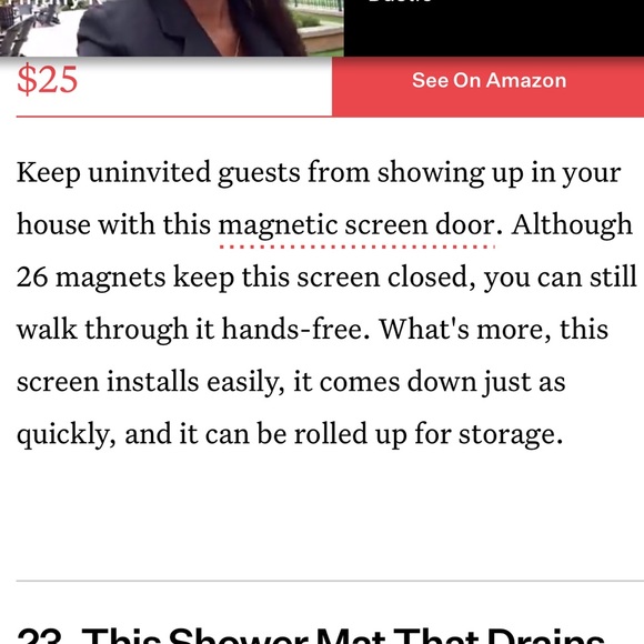 Magna Screen Magnetic Bug Screen - Picture 2 of 7